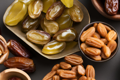 Thumbnail for 5 Reasons you should eat dates every day.