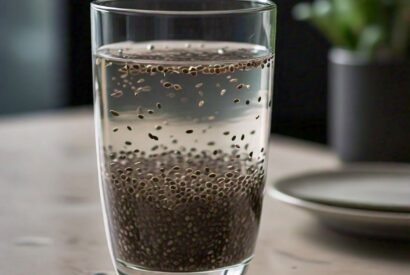 Thumbnail for 10 Side Effects of Chia seeds water